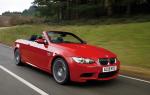 BMW M3 Convertible 2009 года